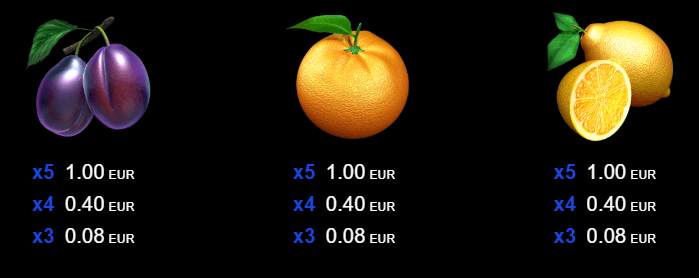 Казино Игри Ротативки 40 Lucky King Символи и Комбинации