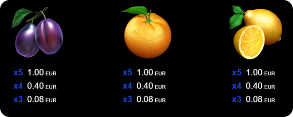 Казино Игри Ротативки 40 Lucky King Символи и Комбинации