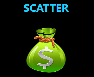 40 ultra respin scatter символ
