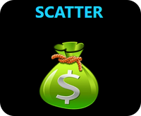 40 ultra respin scatter символ