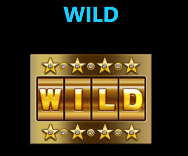 40 ultra respin wild символ