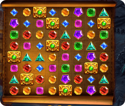 gems bonanza формиране на печеливши комбинации