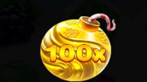 Sweet Bonanza Xmas символ множител