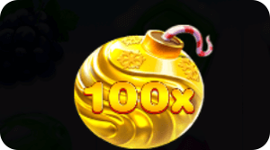 Sweet Bonanza Xmas символ множител