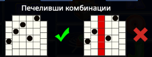 Big Bass Bonanza Megaways печеливши комбинации