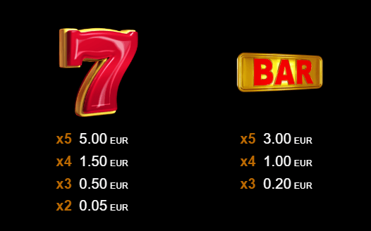 40 Lucky King Extreme Bell Link високоплатени печеливши символи