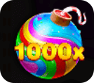 Sweet Bonanza 1000 символ множител