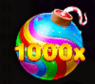Sweet Bonanza 1000 символ множител