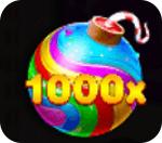 Sweet Bonanza 1000 символ множител