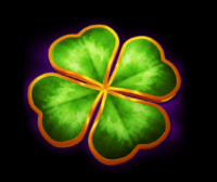 Clover Respin скатер символ