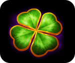 Clover Respin скатер символ