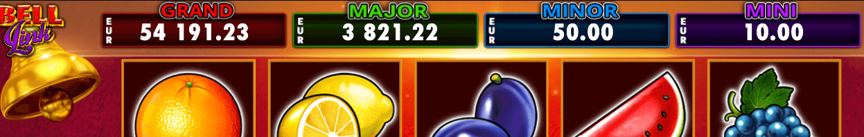 5 Dazzling Hot Bell Link джакпот нива