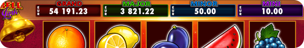 5 Dazzling Hot Bell Link джакпот нива