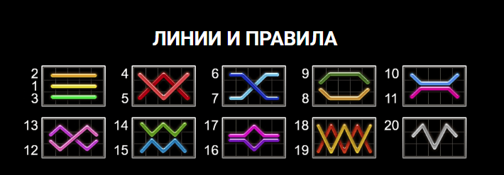 20 vampire beast печеливши линии