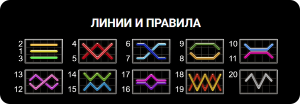 20 vampire beast печеливши линии
