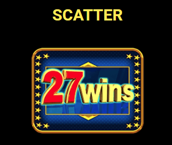 27 Wins слот скатер символ