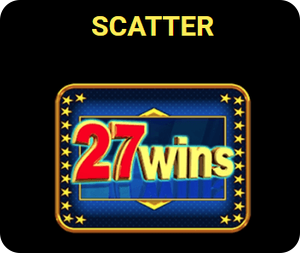 27 Wins слот скатер символ
