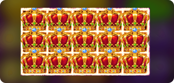 активиране на regal jackpot
