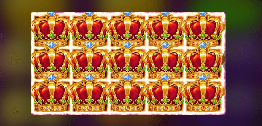 активиране на regal jackpot