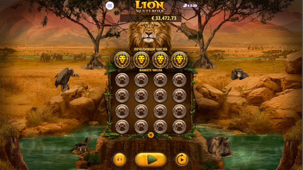 jackpot temple слот lion multi roar