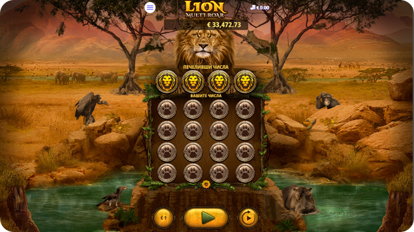 jackpot temple слот lion multi roar