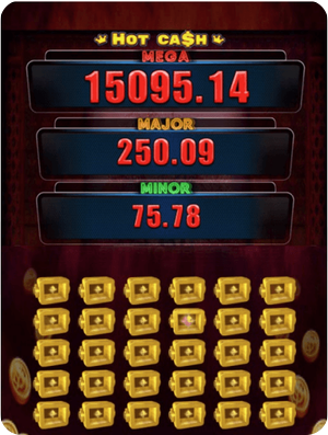 как да активирам hot luck джакпот