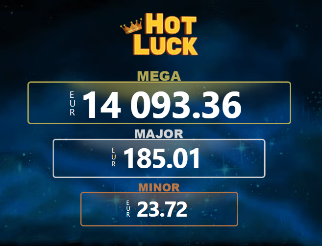 crazy bucks джакпот алтернатива hot luck